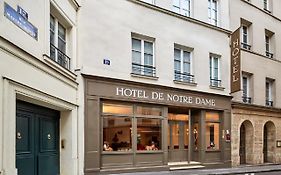 Hotel de Notre Dame Paris